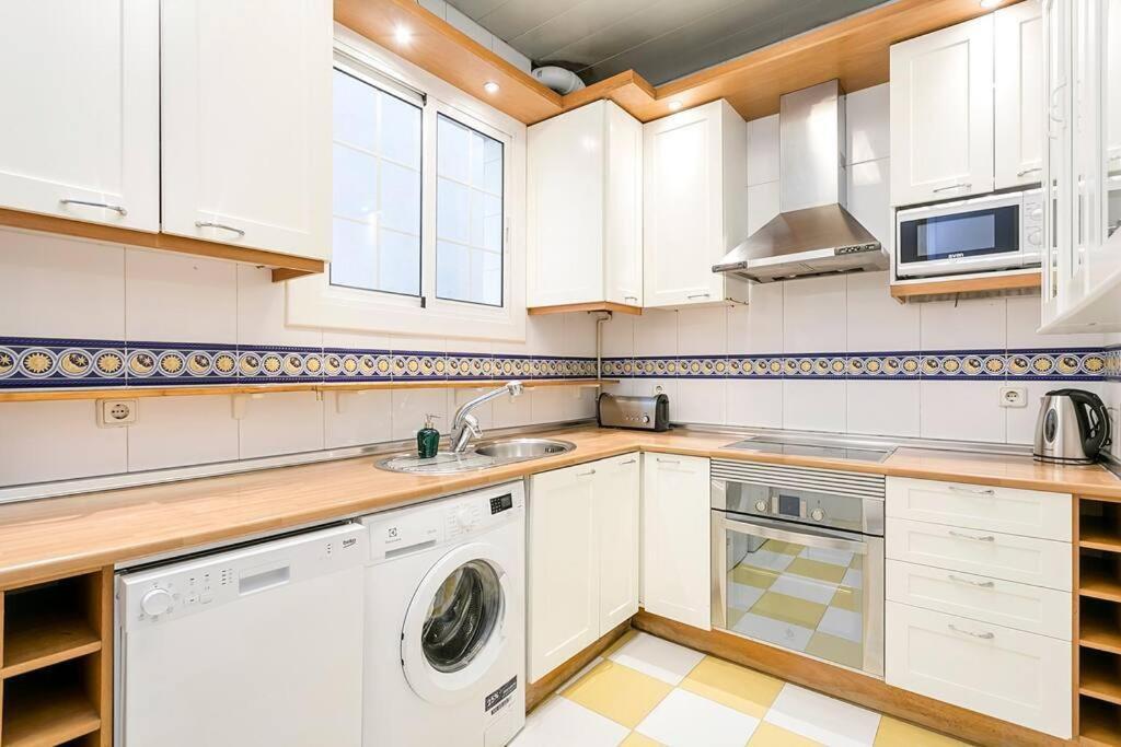 Canela Homes Barcelona Fira Luaran gambar