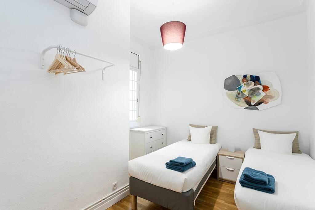 Canela Homes Barcelona Fira Luaran gambar