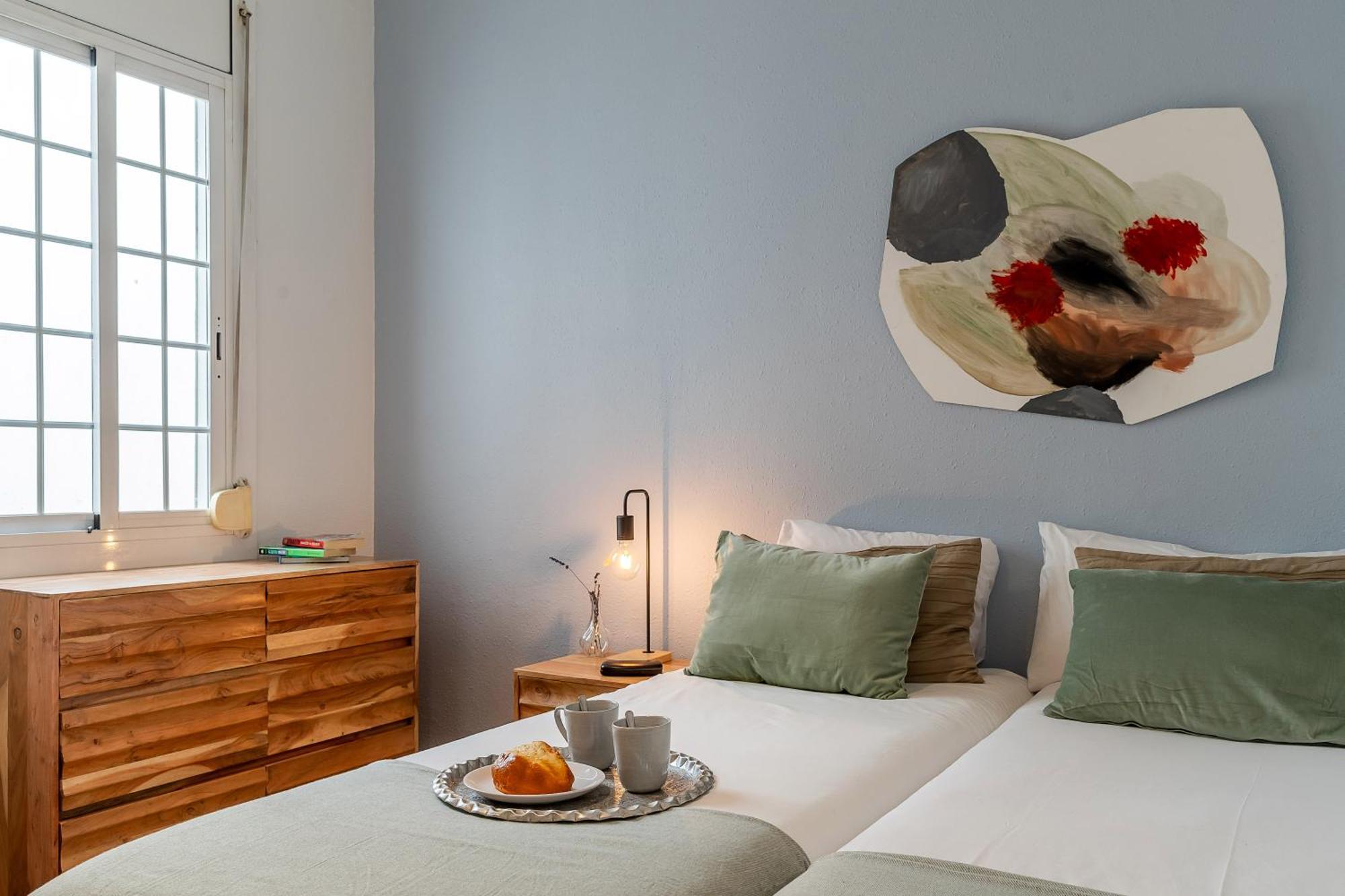 Canela Homes Barcelona Fira Luaran gambar