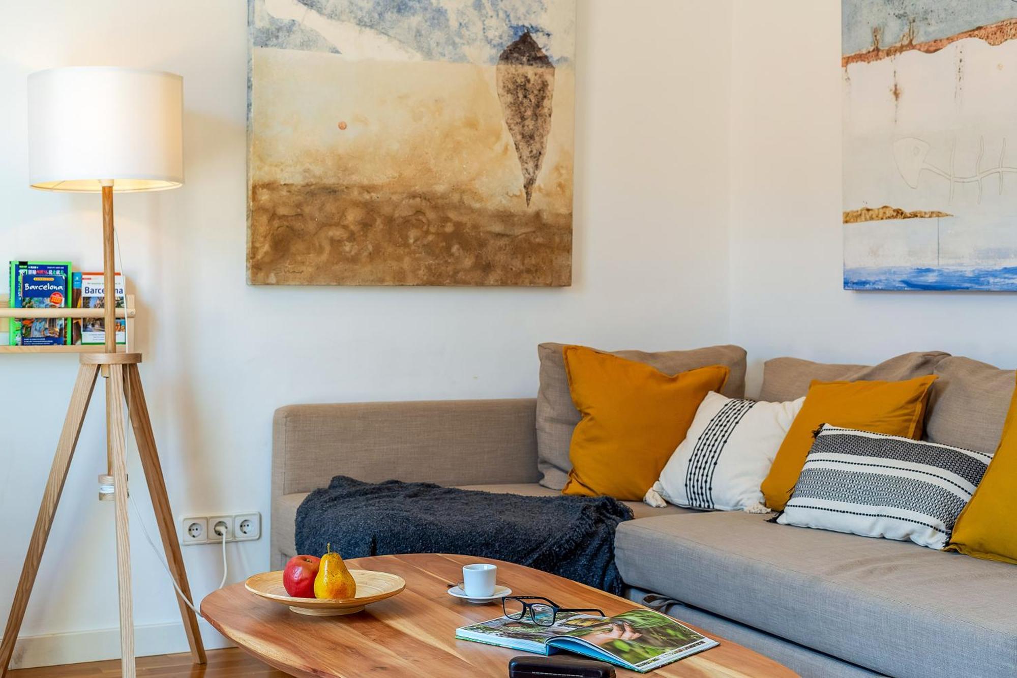 Canela Homes Barcelona Fira Luaran gambar