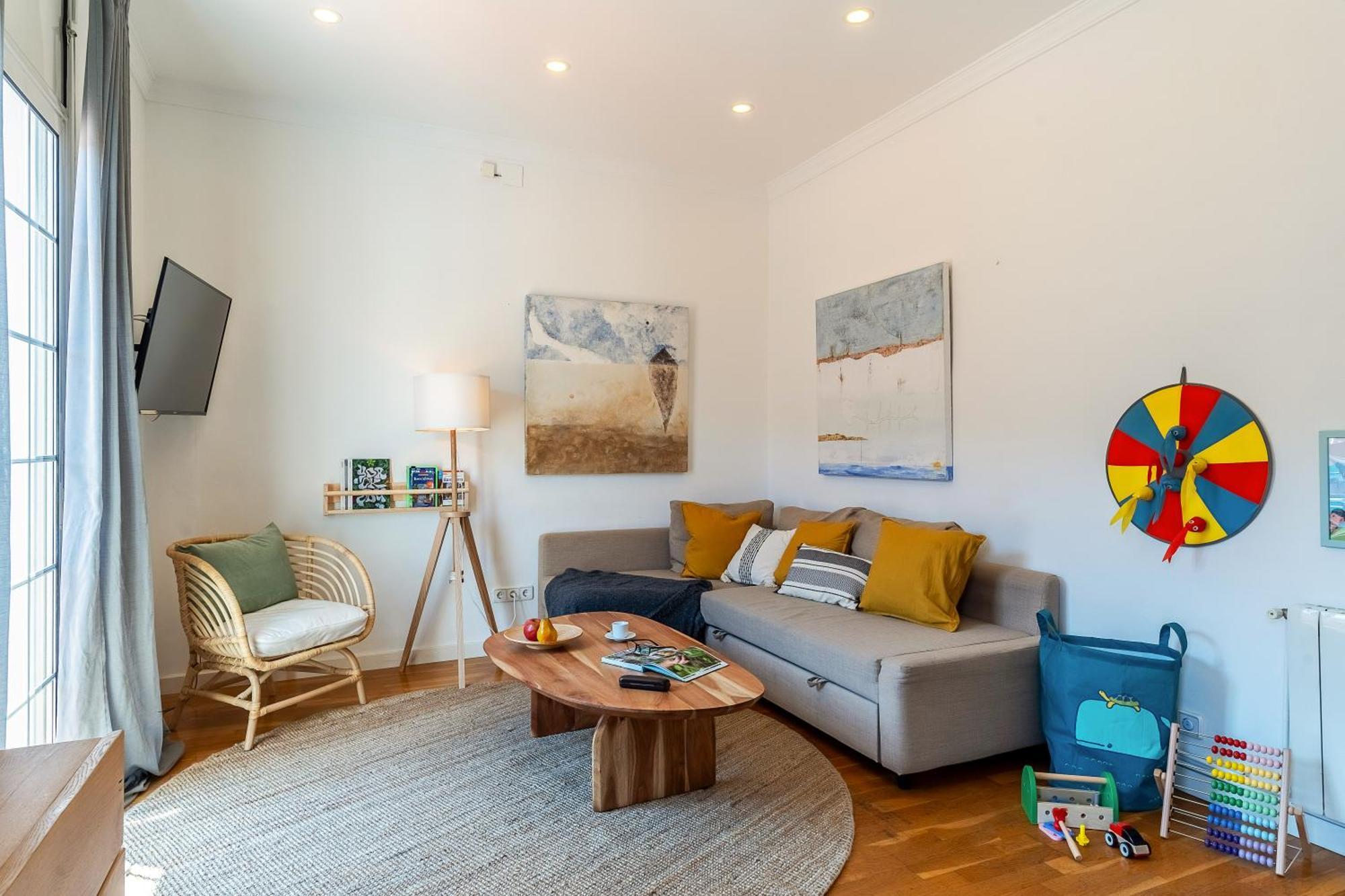 Canela Homes Barcelona Fira Luaran gambar