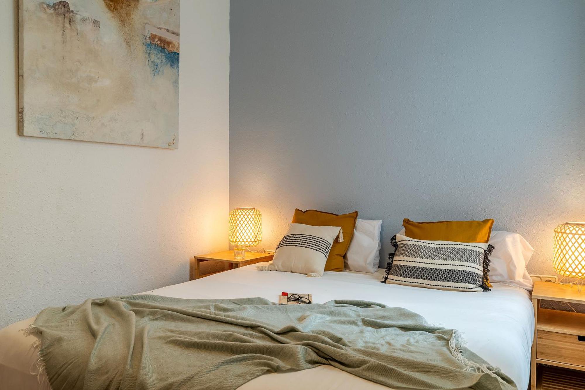 Canela Homes Barcelona Fira Luaran gambar
