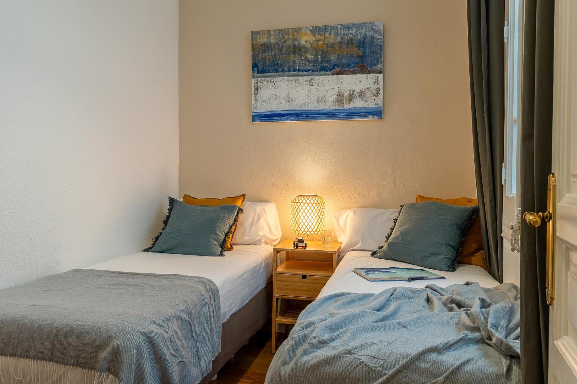 Canela Homes Barcelona Fira Luaran gambar