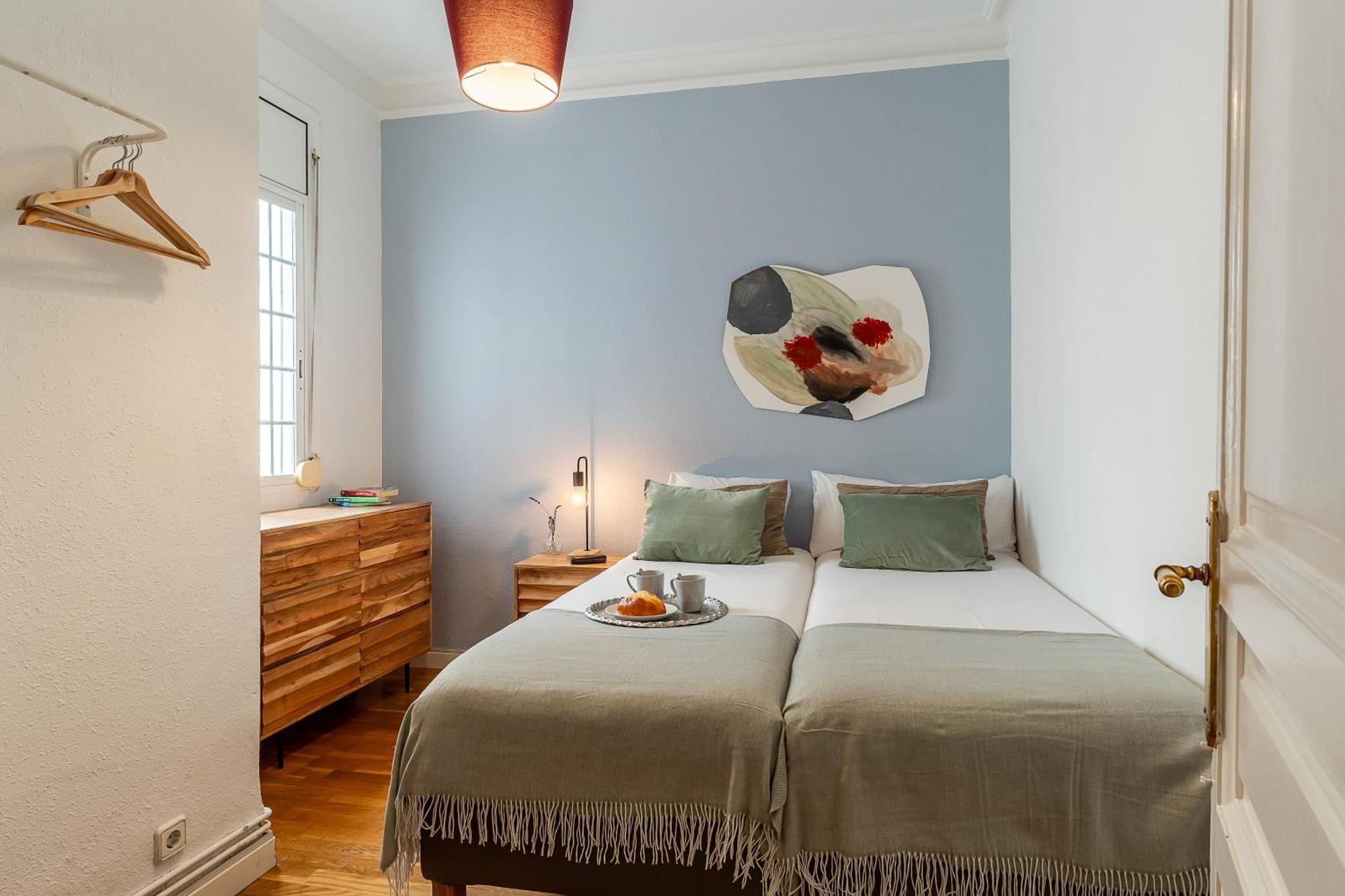 Canela Homes Barcelona Fira Luaran gambar