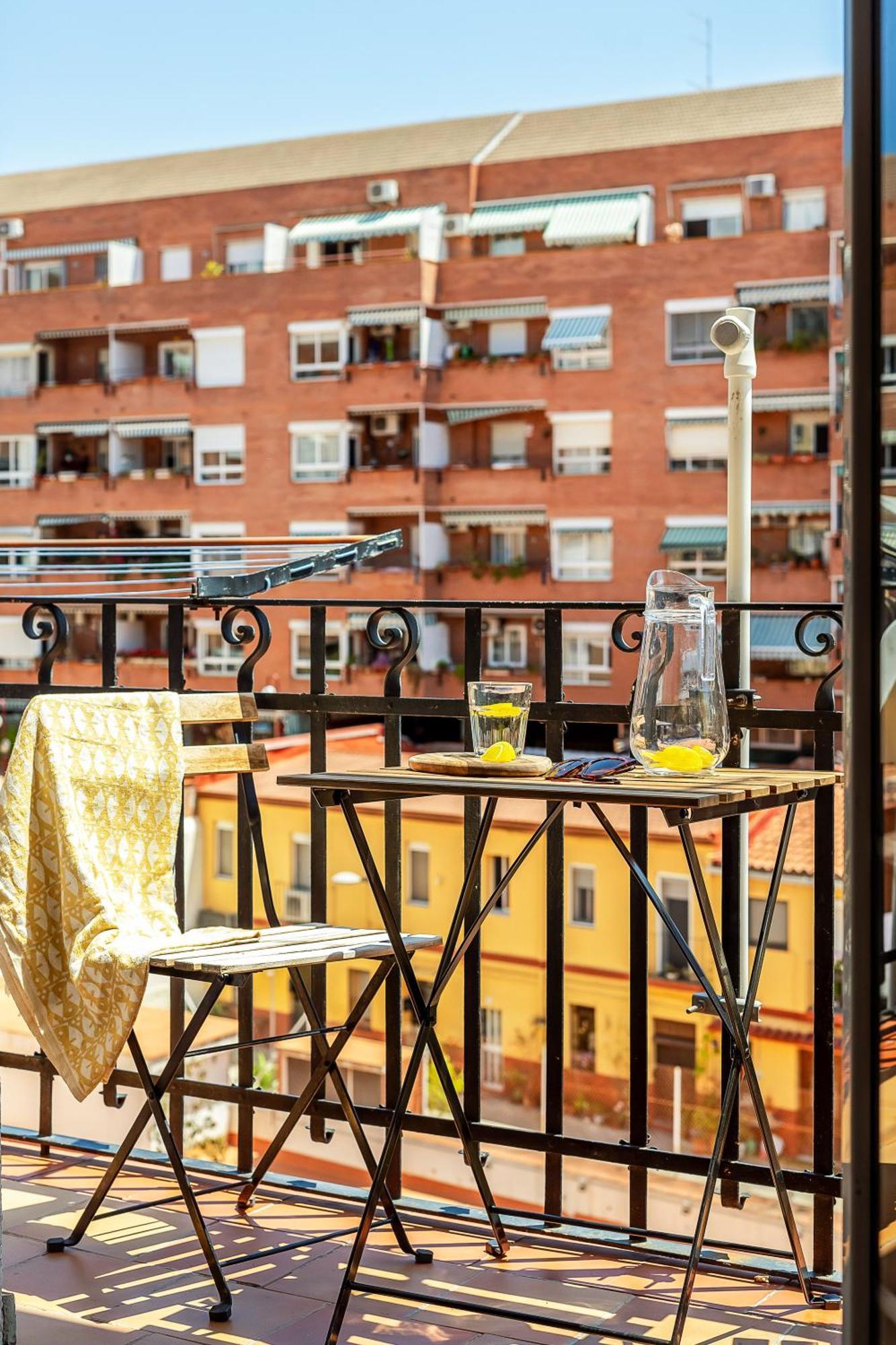 Canela Homes Barcelona Fira Luaran gambar