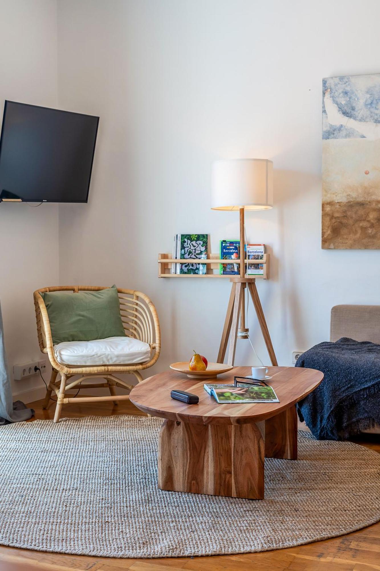 Canela Homes Barcelona Fira Luaran gambar