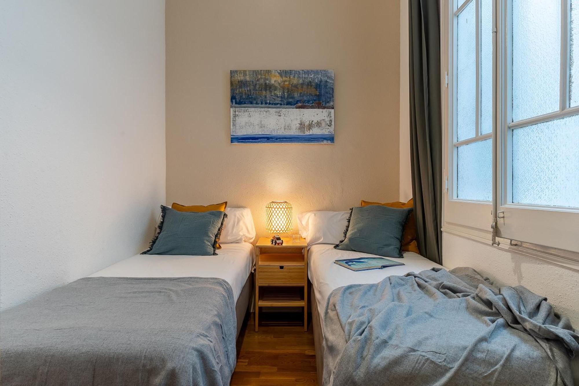 Canela Homes Barcelona Fira Luaran gambar