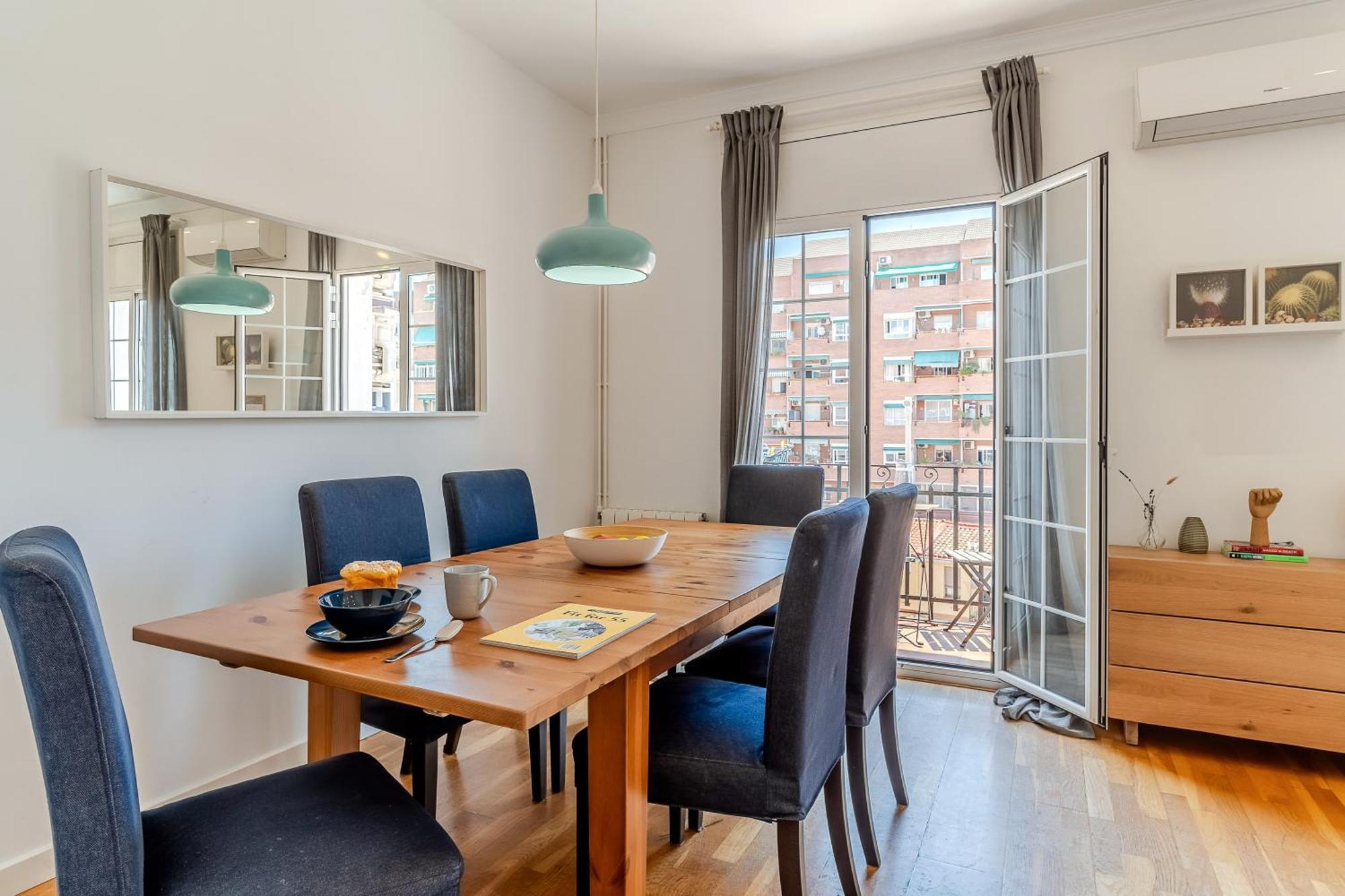 Canela Homes Barcelona Fira Luaran gambar