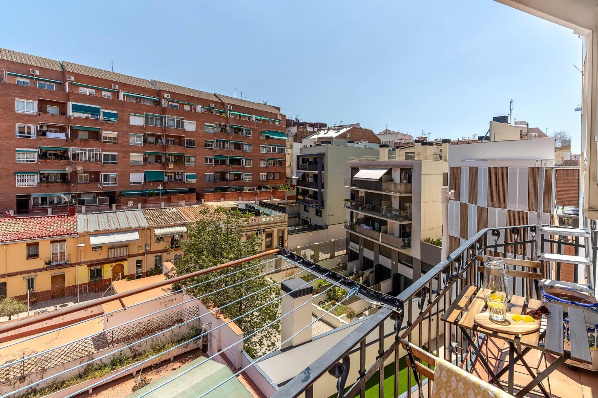 Canela Homes Barcelona Fira Luaran gambar